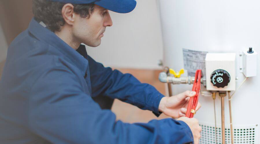 Expert burst pipe repair services in Temple, GA